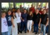 LÉ0 PRATES, deputado federal, pré-candidato à reeleição, recebido, em Aratuípe, por lideranças desse município, Nazaré e S.A. de Jesus, regozija-se de apoios manifestados
