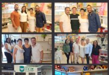 Inaugurada, na manhã dessa quarta-feira, a Max Decorações e Eventos, em Laje. Serviços de qualidade, dando asas ao empreendedorismo no município e região