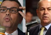 Moraes autoriza transferência de condenados no caso Marielle para RJ Moraes autoriza transferência de condenados no caso Marielle para RJ