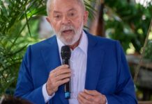 “Não podemos nos conformar com homens matando mulheres”, diz Lula “Não podemos nos conformar com homens matando mulheres”, diz Lula