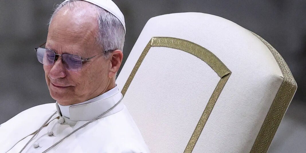 Papa Leão lamenta que guerra contra Irã 
