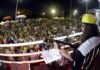 Prefeitura de Salvador inaugura estátua de Moraes Moreira na Praça Castro Alves e lança programação que celebra 40 anos da FGM Prefeitura de Salvador inaugura estátua de Moraes Moreira na Praça Castro Alves e lança programação que celebra 40 anos da FGM