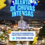 Prefeitura de Santo Antônio de Jesus coloca Superintendência de Defesa Civil em plantão diante do grande volume de chuva – Prefeitura de Santo Antônio de Jesus – BA Prefeitura de Santo Antônio de Jesus coloca Superintendência de Defesa Civil em plantão diante do grande volume de chuva – Prefeitura de Santo Antônio de Jesus - BA