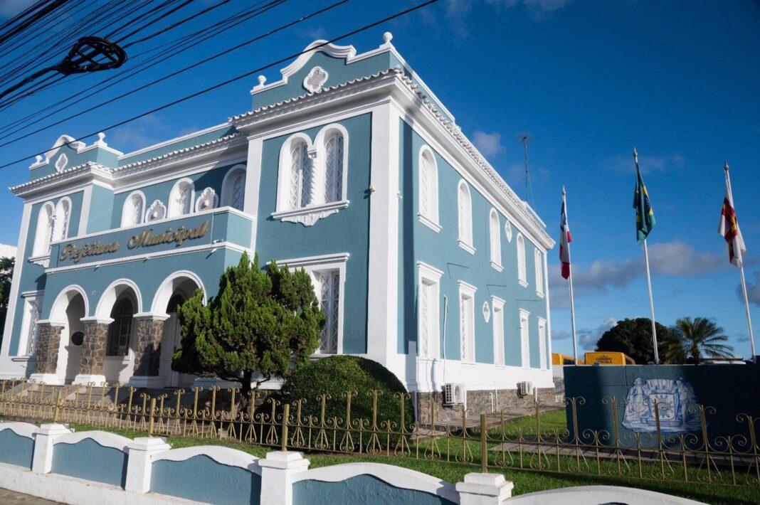 Prefeitura de Santo Antônio de Jesus divulga organização para participação Prefeitura de Santo Antônio de Jesus divulga organização para participação de comerciantes e trabalhadores informais no São João 2026 – Prefeitura de Santo Antônio de Jesus - BA