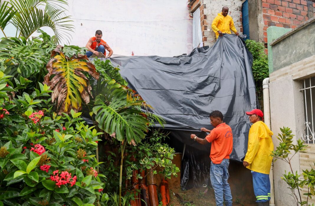 Prefeitura de Santo Antônio de Jesus permanece realizando ações de prevenção contra as chuvas por meio da Defesa Civil – Prefeitura de Santo Antônio de Jesus - BA