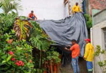 Prefeitura de Santo Antônio de Jesus permanece realizando ações de prevenção contra as chuvas por meio da Defesa Civil – Prefeitura de Santo Antônio de Jesus – BA Prefeitura de Santo Antônio de Jesus permanece realizando ações de prevenção contra as chuvas por meio da Defesa Civil – Prefeitura de Santo Antônio de Jesus - BA