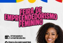 Prefeitura de Santo Antônio de Jesus promove Feira de Empreendedorismo Feminino em alusão ao Dia Internacional da Mulher – Prefeitura de Santo Antônio de Jesus – BA Prefeitura de Santo Antônio de Jesus promove Feira de Empreendedorismo Feminino em alusão ao Dia Internacional da Mulher – Prefeitura de Santo Antônio de Jesus - BA