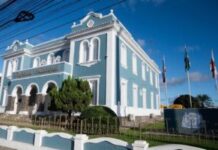 Prefeitura de Santo Antônio de Jesus realiza cerimônia de início dos trabalhos do novo comando da Guarda Municipal – Prefeitura de Santo Antônio de Jesus – BA Prefeitura de Santo Antônio de Jesus realiza cerimônia de início dos trabalhos do novo comando da Guarda Municipal – Prefeitura de Santo Antônio de Jesus - BA