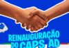 Prefeitura de Santo Antônio de Jesus reinaugura CAPS AD Vale Viver com foco em acolhimento e cuidado integral à população – Prefeitura de Santo Antônio de Jesus – BA Prefeitura de Santo Antônio de Jesus reinaugura CAPS AD Vale Viver com foco em acolhimento e cuidado integral à população – Prefeitura de Santo Antônio de Jesus - BA