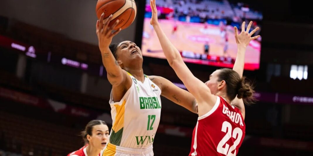 Seleção feminina de basquete decide futuro no Pré-Mundial contra Mali Seleção feminina de basquete decide futuro no Pré-Mundial contra Mali
