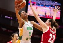 Seleção feminina de basquete decide futuro no Pré-Mundial contra Mali Seleção feminina de basquete decide futuro no Pré-Mundial contra Mali