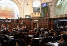 TRE-RJ marca para terça recontagem de votos após cassação de Bacellar TRE-RJ marca para terça recontagem de votos após cassação de Bacellar