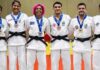 Brasil abre Pan-Americano Sênior de judô com seis medalhas Brasil abre Pan-Americano Sênior de judô com seis medalhas