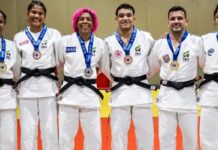 Brasil abre Pan-Americano Sênior de judô com seis medalhas Brasil abre Pan-Americano Sênior de judô com seis medalhas