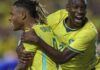 Brasil derrota Croácia em último jogo antes da convocação para a Copa Brasil derrota Croácia em último jogo antes da convocação para a Copa