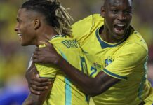 Brasil derrota Croácia em último jogo antes da convocação para a Copa Brasil derrota Croácia em último jogo antes da convocação para a Copa