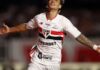 Brasileirão: Ferreira brilha e São Paulo aplica 4 a 1 no Cruzeiro Brasileirão: Ferreira brilha e São Paulo aplica 4 a 1 no Cruzeiro
