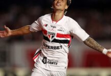 Brasileirão: Ferreira brilha e São Paulo aplica 4 a 1 no Cruzeiro Brasileirão: Ferreira brilha e São Paulo aplica 4 a 1 no Cruzeiro