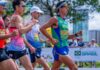 Caio Bonfim e equipe feminina conquistam bronze no Mundial de Marcha Caio Bonfim e equipe feminina conquistam bronze no Mundial de Marcha