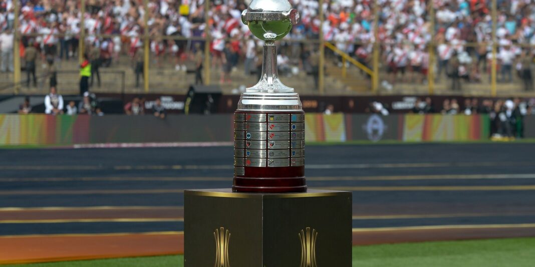 Copa Libertadores 2026 começa com seis brasileiros na disputa Copa Libertadores 2026 começa com seis brasileiros na disputa