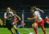 Corinthians goleia Bragantino e assume liderança do BR Feminino Corinthians goleia Bragantino e assume liderança do BR Feminino