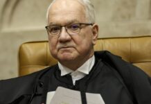 Fachin rebate relatório de comitê dos EUA sobre liberdade de expressão Fachin rebate relatório de comitê dos EUA sobre liberdade de expressão
