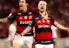 Fla estreia na Copa do Brasil com triunfo de 2 a 1 sobre o Vitória Fla estreia na Copa do Brasil com triunfo de 2 a 1 sobre o Vitória