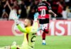 Flamengo goleia Independiente Medellín por 4 a 1 na Copa Libertadores Flamengo goleia Independiente Medellín por 4 a 1 na Copa Libertadores