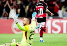 Flamengo goleia Independiente Medellín por 4 a 1 na Copa Libertadores Flamengo goleia Independiente Medellín por 4 a 1 na Copa Libertadores
