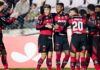 Flamengo inicia Copa Libertadores com vitória na altitude de Cusco Flamengo inicia Copa Libertadores com vitória na altitude de Cusco