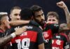 Flamengo reage e vence Santos de virada por 3 a 1 no Brasileirão Flamengo reage e vence Santos de virada por 3 a 1 no Brasileirão