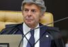 Fux diz que escândalos de corrupção não estão concentrados no Rio Fux diz que escândalos de corrupção não estão concentrados no Rio