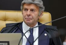 Fux diz que escândalos de corrupção não estão concentrados no Rio Fux diz que escândalos de corrupção não estão concentrados no Rio
