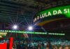 Lula fala para milhares na Espanha e pede coerência dos progressistas Lula fala para milhares na Espanha e pede coerência dos progressistas