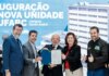 Lula inaugura nova unidade da UFABC em Santo André Lula inaugura nova unidade da UFABC em Santo André