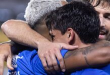 Matheus Pereira decide e Cruzeiro estreia da Libertadores com vitória Matheus Pereira decide e Cruzeiro estreia da Libertadores com vitória