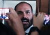 Moraes marca depoimento de Eduardo Bolsonaro em processo no STF Moraes marca depoimento de Eduardo Bolsonaro em processo no STF