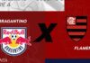Rádio Nacional transmite, na quinta, RB Bragantino x Flamengo Rádio Nacional transmite, na quinta, RB Bragantino x Flamengo