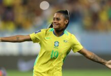 Seleção feminina de futebol recebe EUA para dois amistosos no Brasil Seleção feminina de futebol recebe EUA para dois amistosos no Brasil