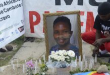 Terceiro réu por morte de congolês Moïse Kabagambe vai a julgamento Terceiro réu por morte de congolês Moïse Kabagambe vai a julgamento