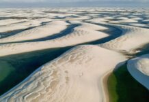 Unesco destaca contribuição de seus sítios para o meio ambiente global Unesco destaca contribuição de seus sítios para o meio ambiente global
