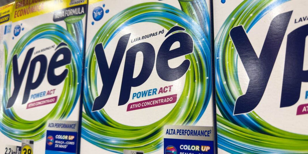 Anvisa suspende venda e proíbe uso de produtos Ypê Anvisa suspende venda e proíbe uso de produtos Ypê
