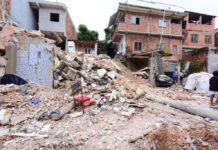 Codesal evacua seis edificações no entorno de prédio que desabou em Luís Anselmo – Secretaria de Comunicação Codesal evacua seis edificações no entorno de prédio que desabou em Luís Anselmo – Secretaria de Comunicação