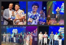 Vinícius Diniz, estreante, vence concurso de melhor música do São João em noite de entrega do Centro Cultural reestruturado