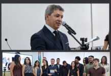Dr. Márcio Oliveira, juiz da Vara de Família, deixa judiciário de SAJesus e região para dar prosseguimento à sua ilibada trajetória em Belo Horizonte-MG