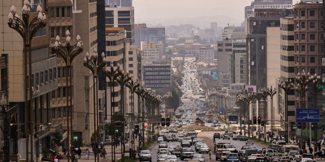 Dia da África: continente aproveita ascensão da China e mira Dia da África: continente aproveita ascensão da China e mira progresso