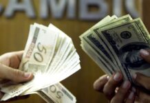 Dólar cai e fecha abaixo de R$ 5, após recuo de Trump no Irã Dólar cai e fecha abaixo de R$ 5, após recuo de Trump no Irã
