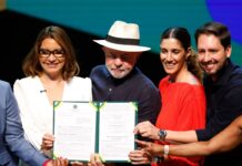 EBC e MinC assinam acordo para integrar acervo ao Tela Brasil EBC e MinC assinam acordo para integrar acervo ao Tela Brasil