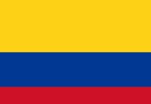 Eleitores colombianos vão às urnas no próximo domingo Eleitores colombianos vão às urnas no próximo domingo