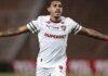 Fluminense arranca empate na Argentina e continua vivo na Libertadores Fluminense arranca empate na Argentina e continua vivo na Libertadores